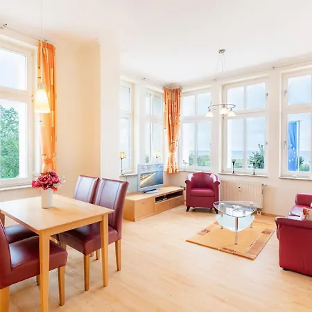 Anna Apartamento Heringsdorf (Usedom)