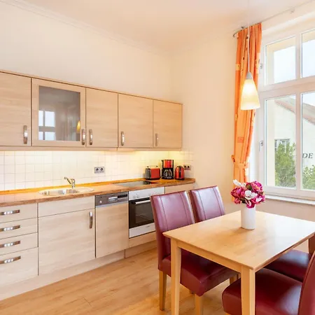 Apartamento Anna Heringsdorf (Usedom)